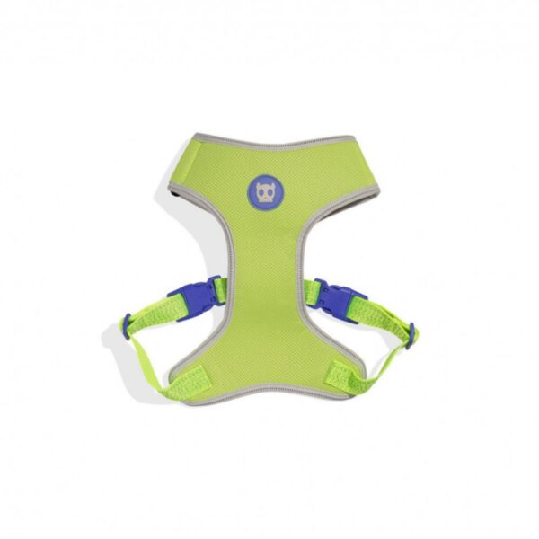 Zee.Dog Pettorina Regolabile Air Mesh per Cani Nox Lumen