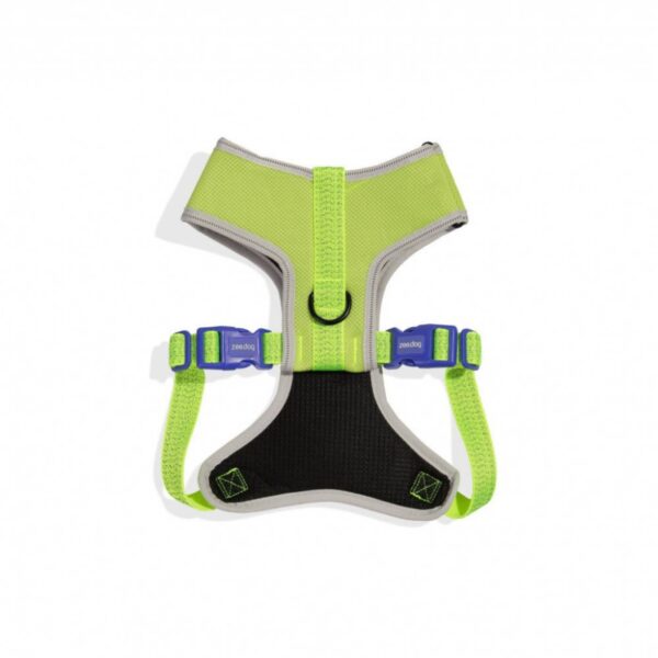 Zee.Dog Pettorina Regolabile Air Mesh per Cani Nox Lumen