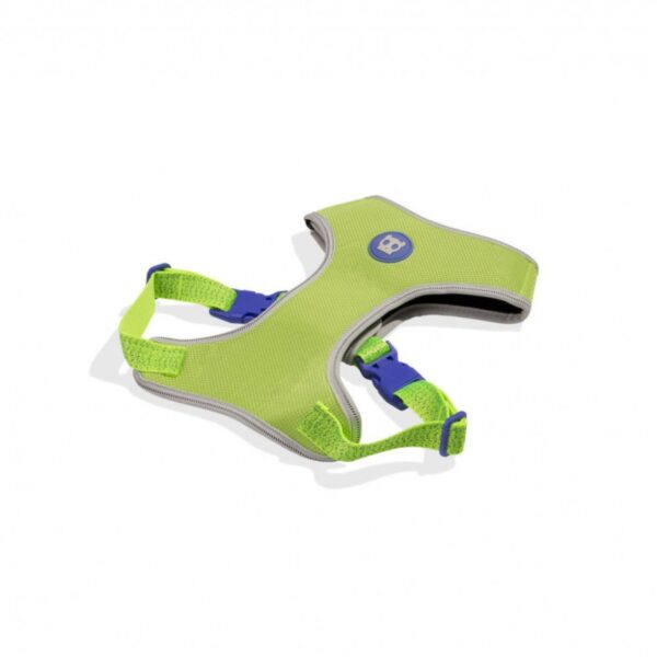 Zee.Dog Pettorina Regolabile Air Mesh per Cani Nox Lumen