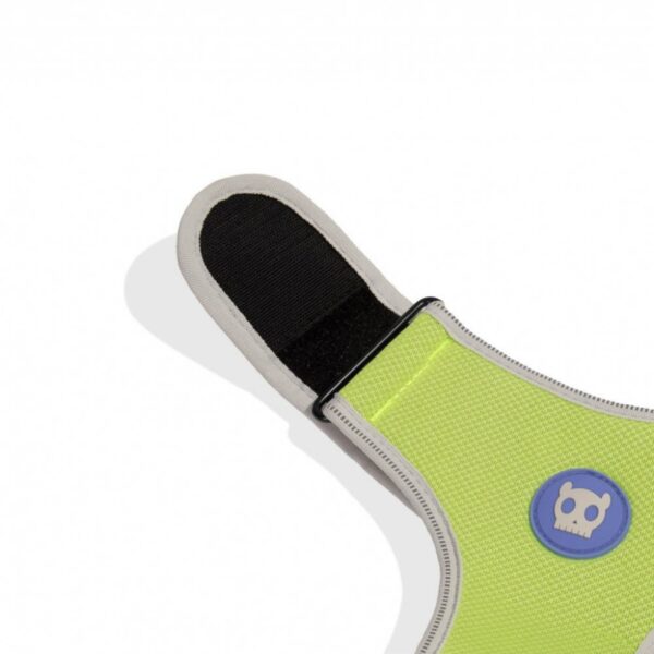 Zee.Dog Pettorina Regolabile Air Mesh per Cani Nox Lumen
