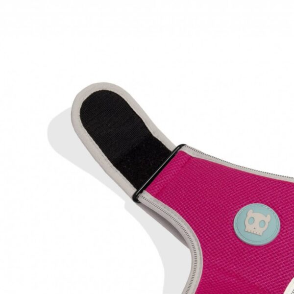 Zee.Dog Pettorina Regolabile Air Mesh per Cani Nox Sidus