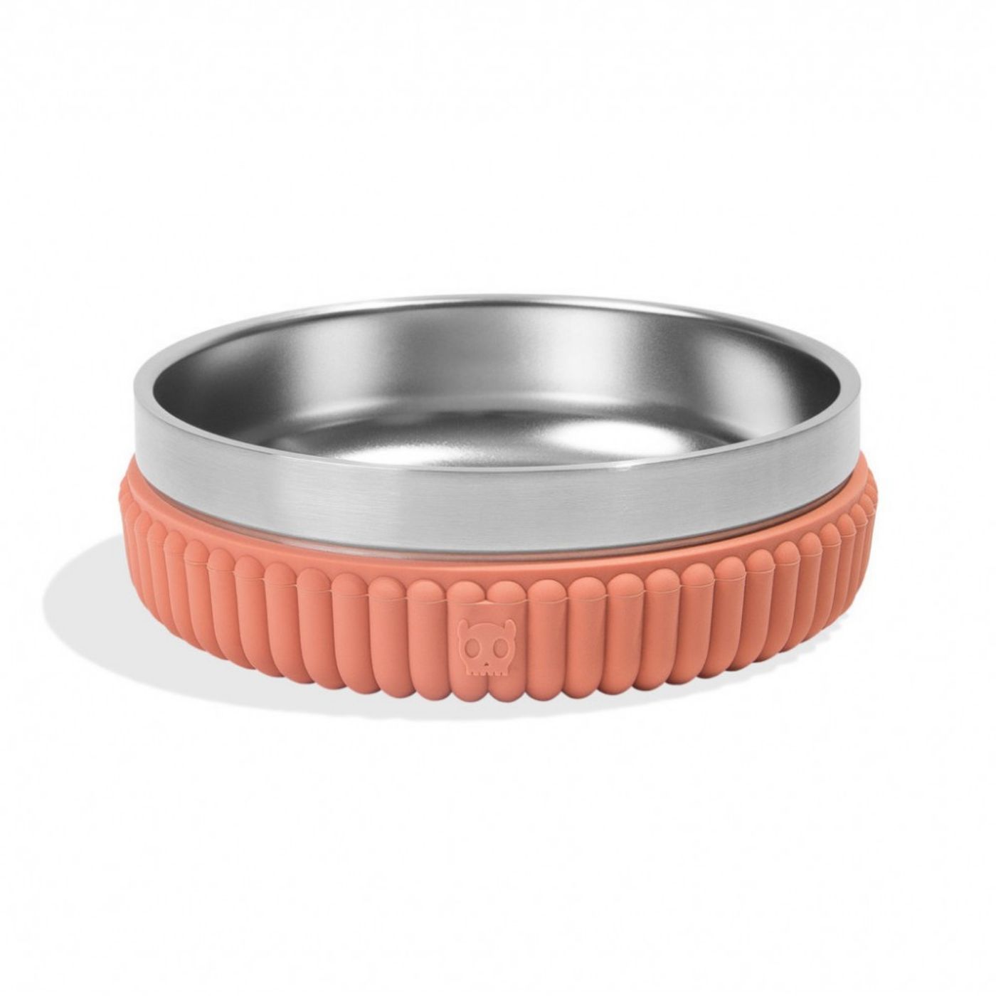 Zee.Dog Ciotola per Cani S Tuff Bowl Small Stripes Clay ø 16 x h.4,8 cm 550 ml