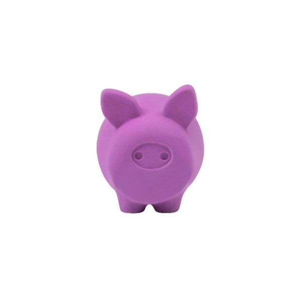 United Pets Gioco in Lattice Naturale per Cani Piggy Pigs