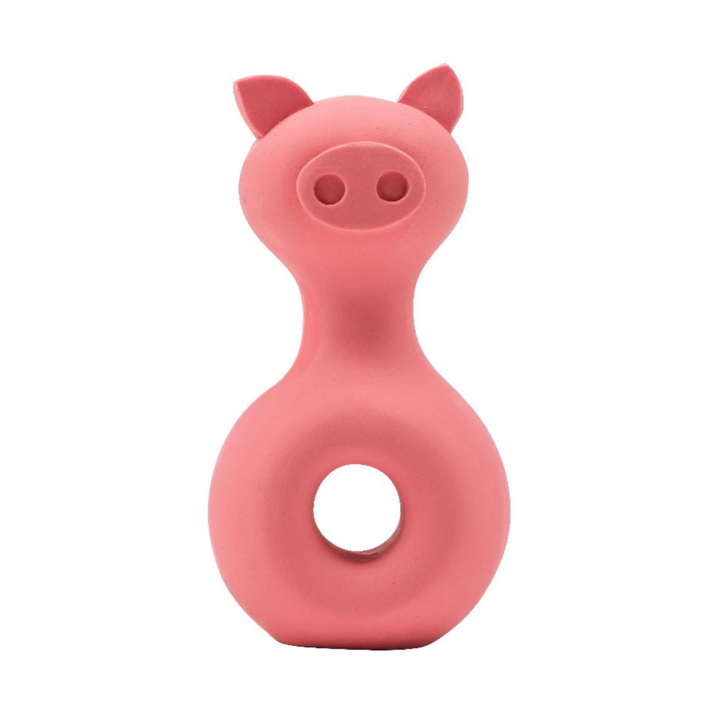 United Pets Gioco in Lattice Naturale per Cani Pinky Pigs