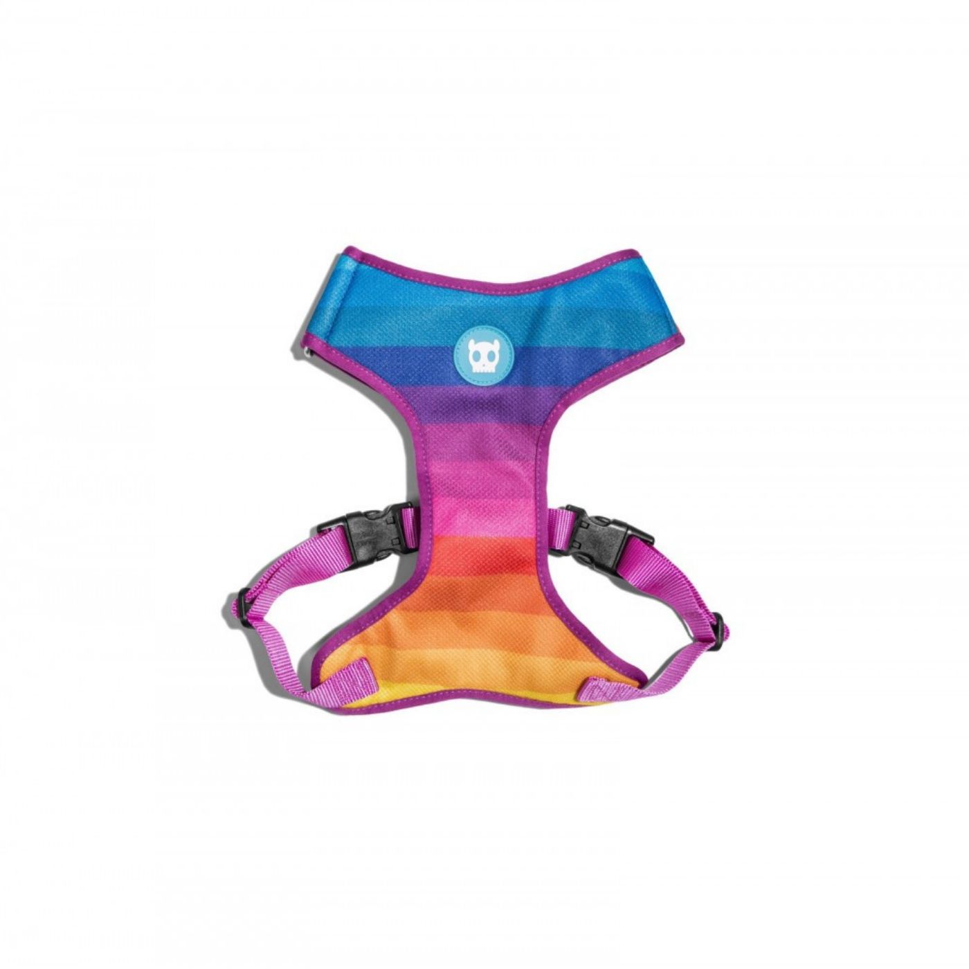 zee.dog pettorina per cani air mesh regolabile prisma