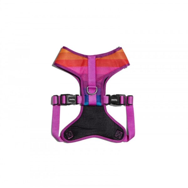 zee.dog pettorina per cani air mesh regolabile prisma