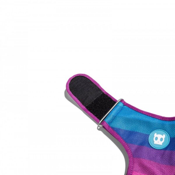 zee.dog pettorina per cani air mesh regolabile prisma