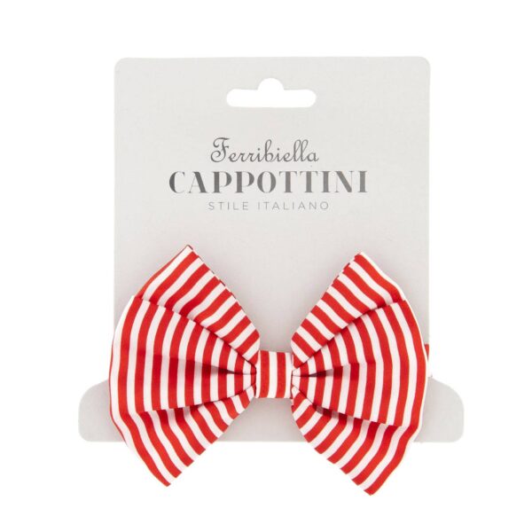Ferribiella Papillon Rosso per Cani