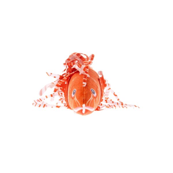 Ferribiella Gioco per Gatti in Matatabi Scorfano 17 x 5,5 x 4 cm