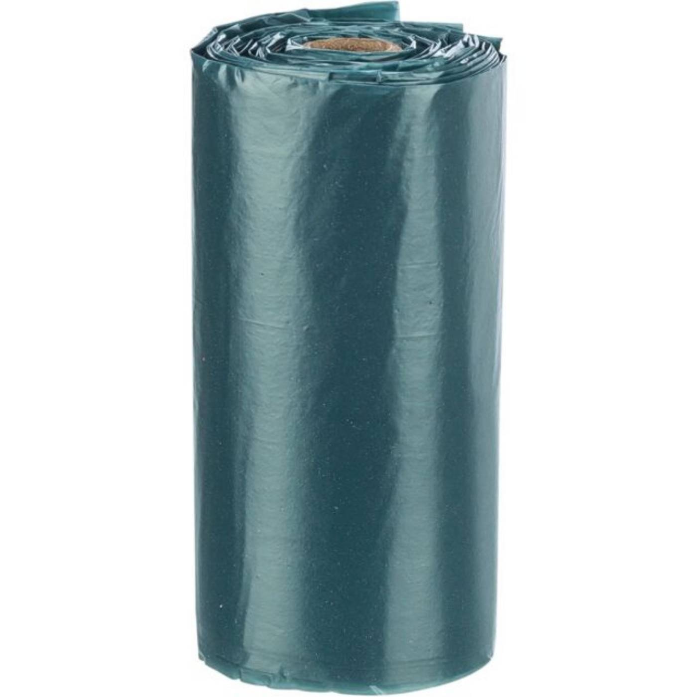 trixie sacchetti igienici per cani in plastica con manici 8 rotoli x 15 pz colori assortiti