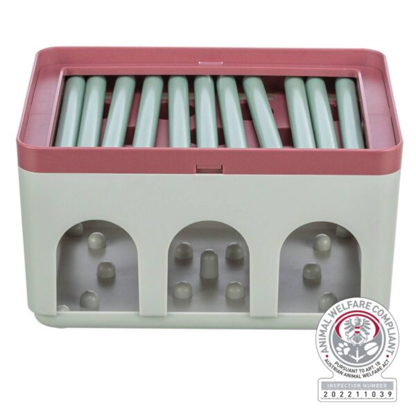 Trixie Gioco Interattivo per Gatti Cat Activity Rod Box 20 x 12 x 16 cm