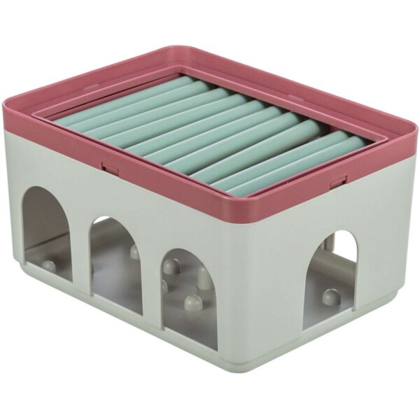 Trixie Gioco Interattivo per Gatti Cat Activity Rod Box 20 x 12 x 16 cm