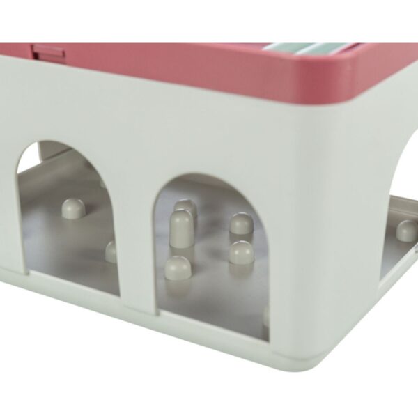 Trixie Gioco Interattivo per Gatti Cat Activity Rod Box 20 x 12 x 16 cm