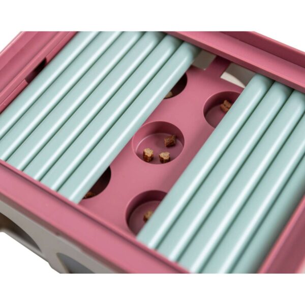 Trixie Gioco Interattivo per Gatti Cat Activity Rod Box 20 x 12 x 16 cm
