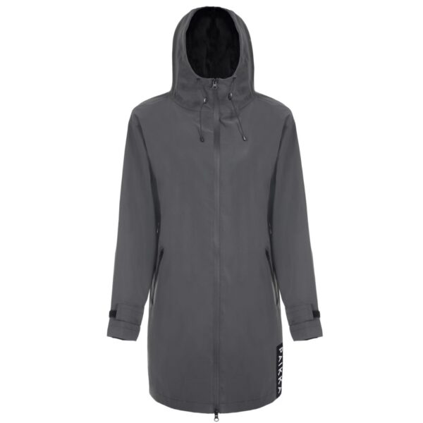 paikka impermeabile unisex alta visibilità dark