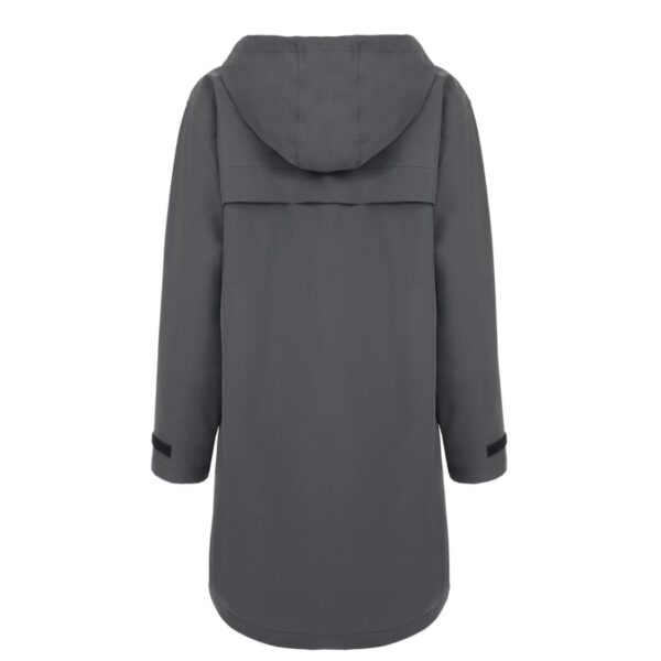 paikka impermeabile unisex alta visibilità dark