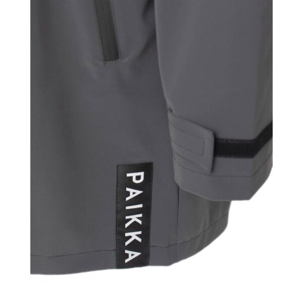 paikka impermeabile unisex alta visibilità dark