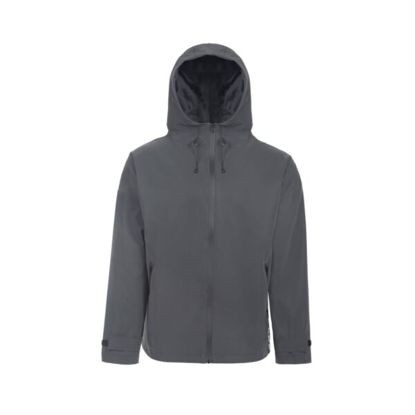 paikka impermeabile unisex alta visibilità dark