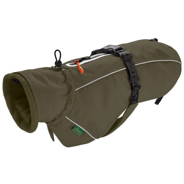 Hunter Cappotto per Bassotti Nordby Verde Oliva
