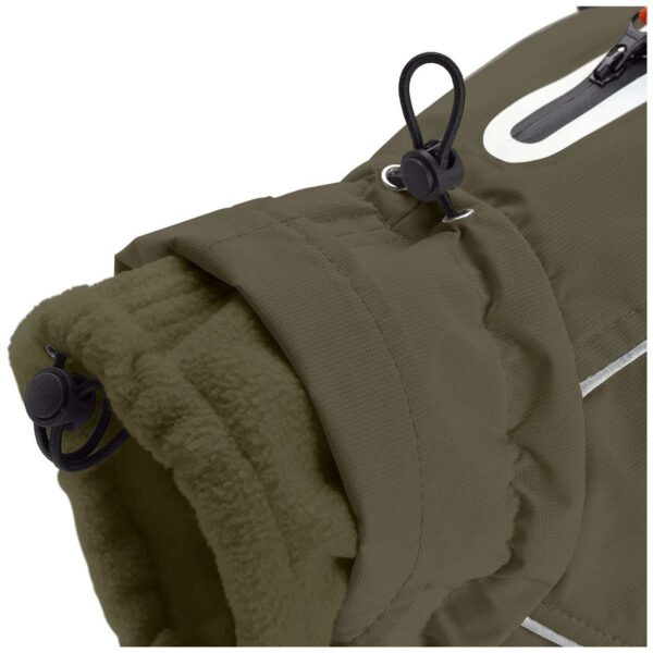 Hunter Cappotto per Bassotti Nordby Verde Oliva
