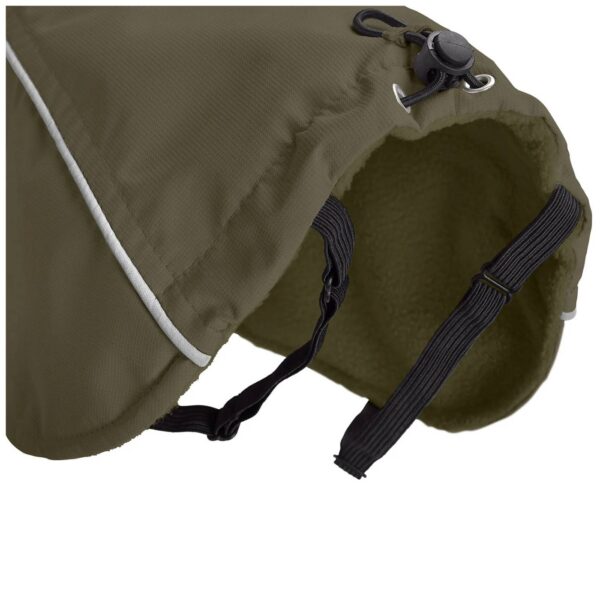Hunter Cappotto per Bassotti Nordby Verde Oliva