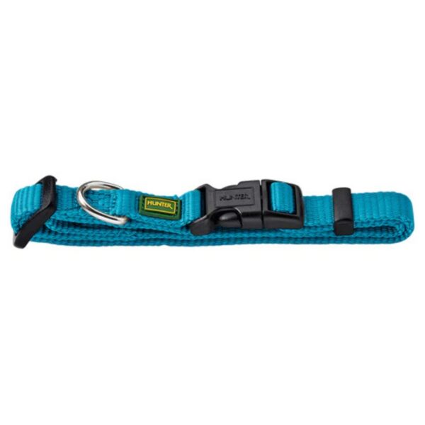 Hunter Collare per Cani Regolabile Vario Petrolio