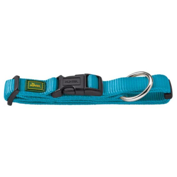 Hunter Collare per Cani Regolabile Vario Petrolio