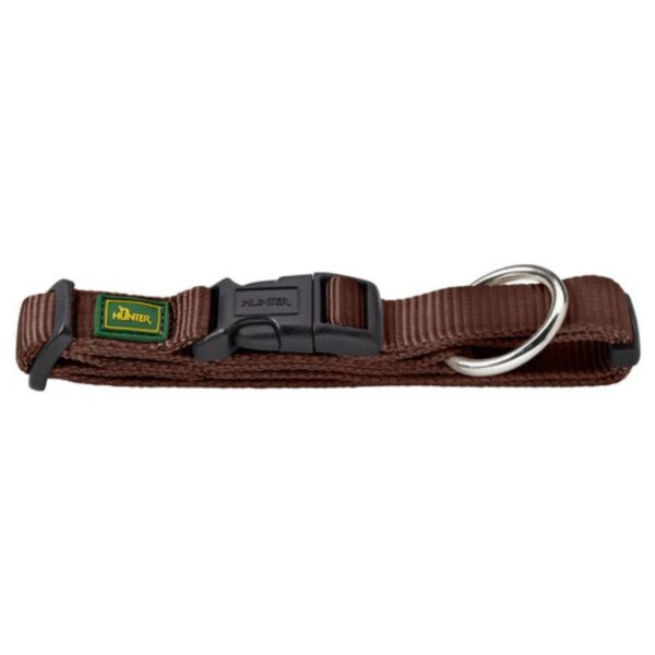 Hunter Collare per Cani Regolabile Vario Marrone