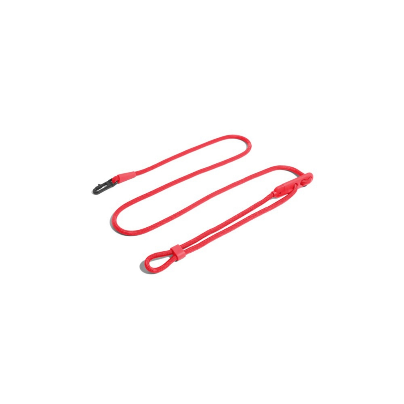 Zee.Dog Guinzaglio per Cani Mani Libere Neon Coral