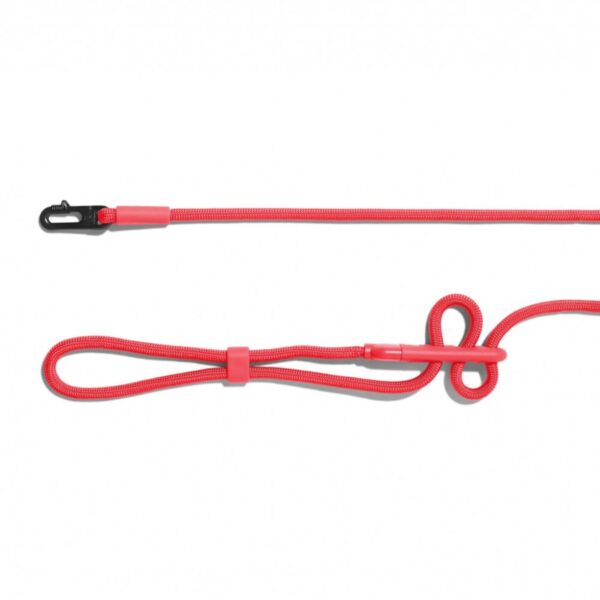 Zee.Dog Guinzaglio per Cani Mani Libere Neon Coral