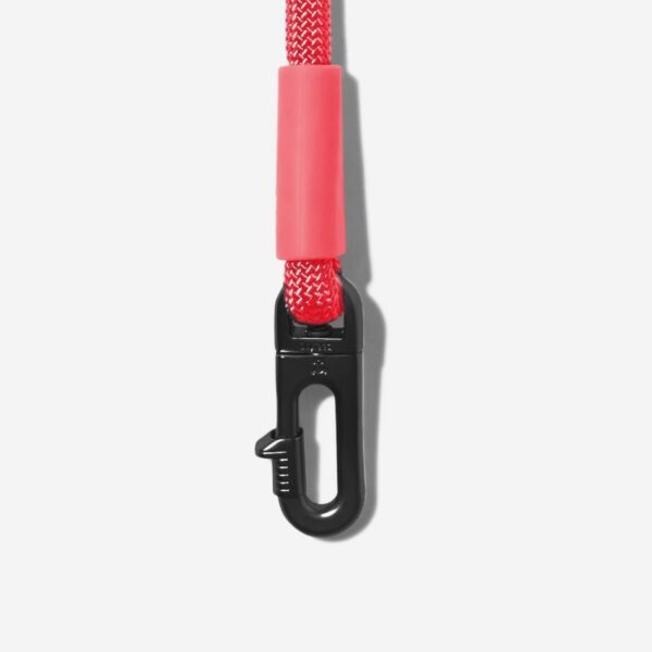 Zee.Dog Guinzaglio per Cani Mani Libere Neon Coral