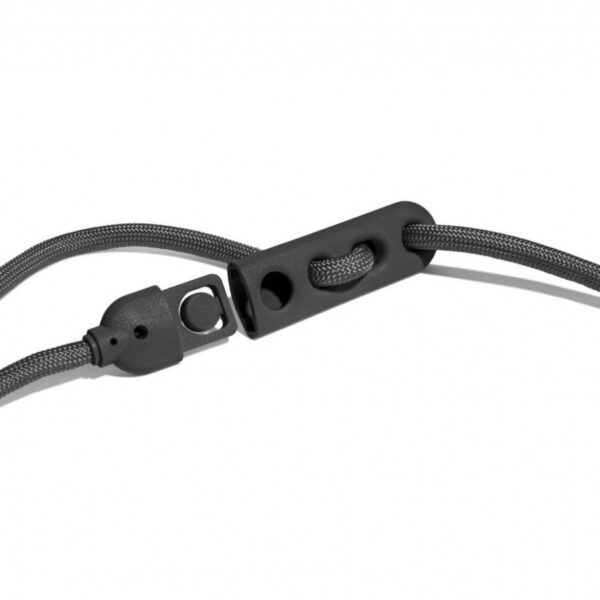 Zee.Dog Guinzaglio per Cani Mani Libere Titanium Grey