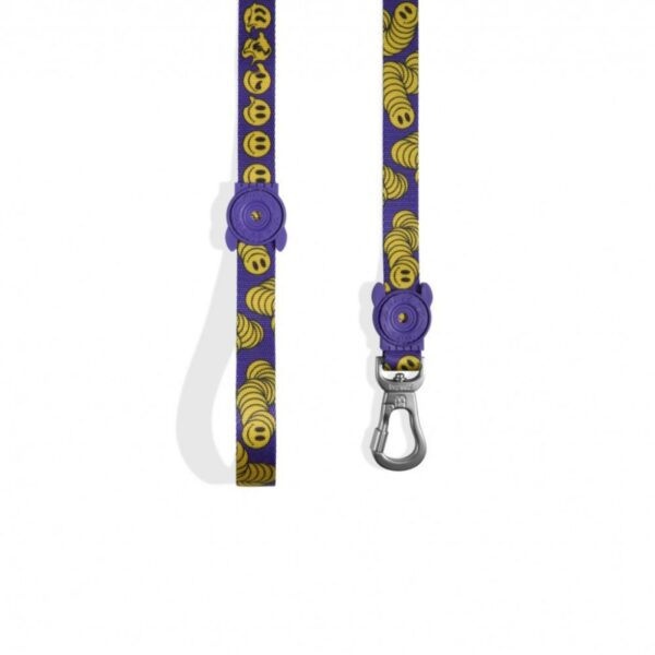 Zee.Dog Guinzaglio per Cani Zmiley