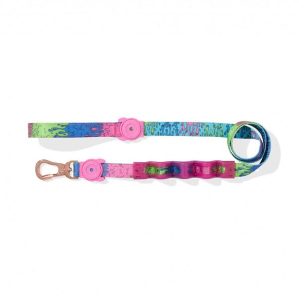 Zee.Dog Guinzaglio Ammortizzato per Cani Melted Ruff