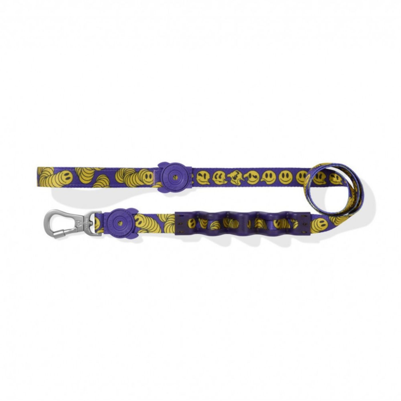 Zee.Dog Guinzaglio Ammortizzato per Cani Zmiley Ruff