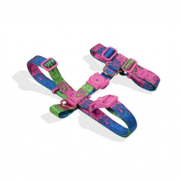 Zee.Dog Pettorina ad H per Cani Melted