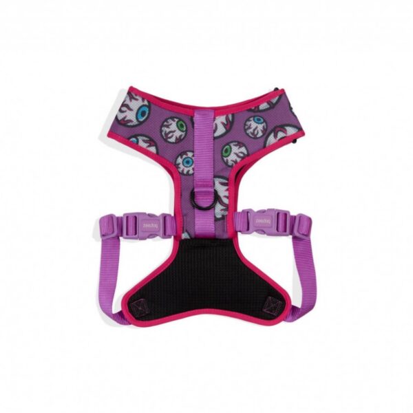 Zee.Dog Pettorina Air Mesh per Cani Regolabile Brain