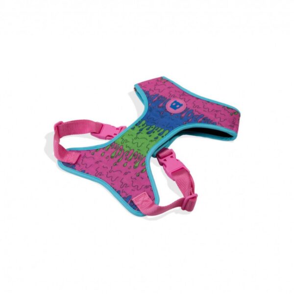Zee.Dog Pettorina Air Mesh per Cani Regolabile Melted