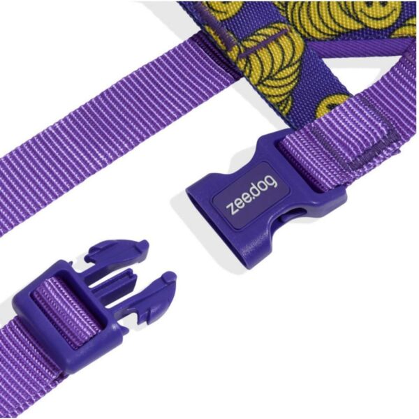 Zee.Dog Pettorina Norvegese Softer-Walk per Cani Zmiley - Gancio