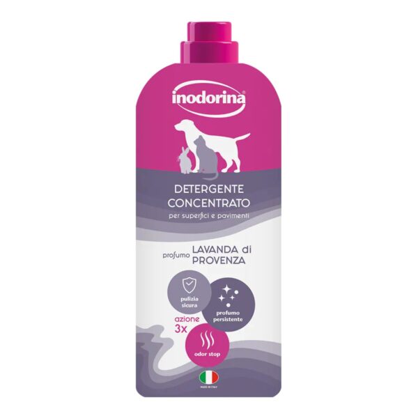Inodorina Detergente per Pavimenti alla Lavanda 1 lt