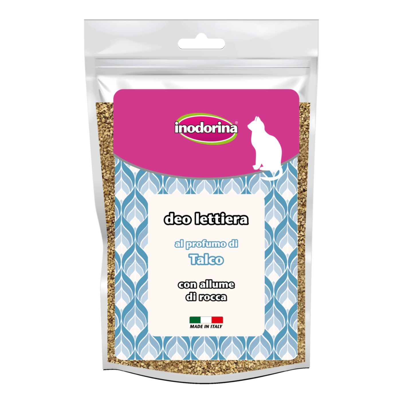 Inodorina Deodorante per Lettiera al Talco 320 g