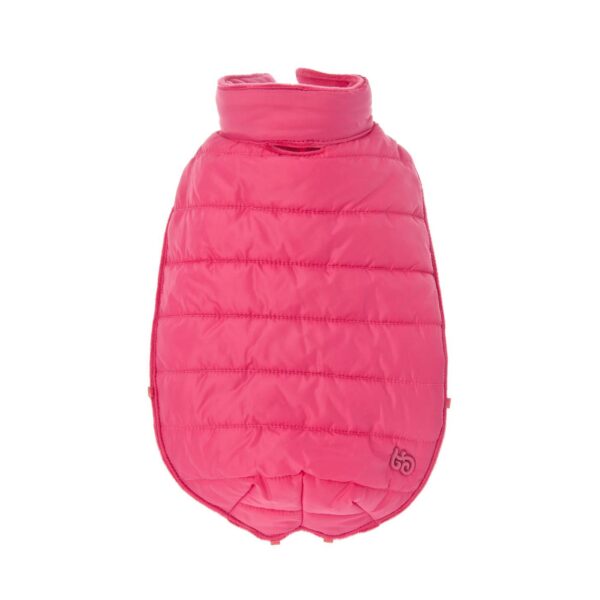 Ferribiella Piumino per Cani Caldoso+ Fucsia