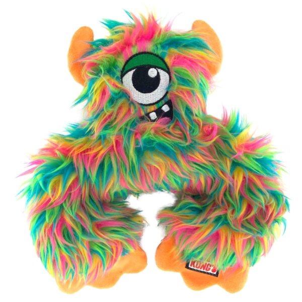 Kong Peluche per Cani Frizzle Frazzle M