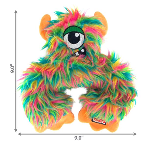 Kong Peluche per Cani Frizzle Frazzle M