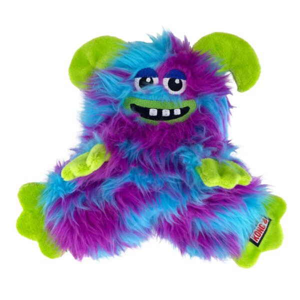 Kong Peluche per Cani Frizzle Razzle M