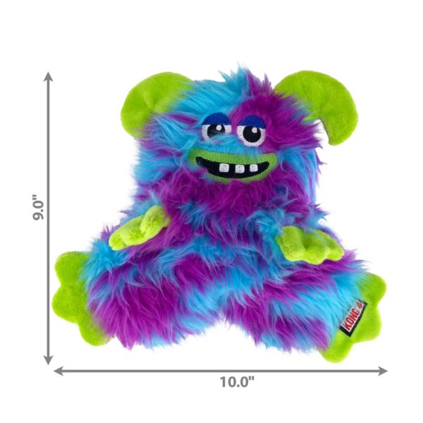 Kong Peluche per Cani Frizzle Razzle M