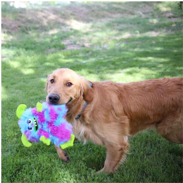 Kong Peluche per Cani Frizzle Razzle M