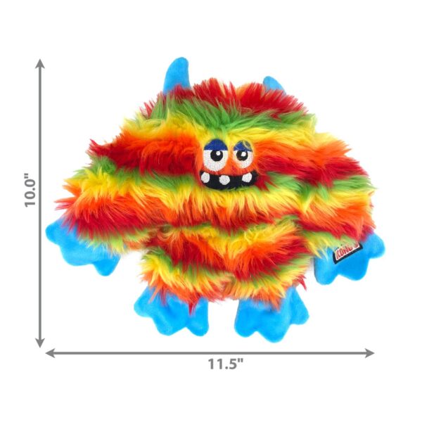 Kong Peluche per Cani Frizzle Zazzle M