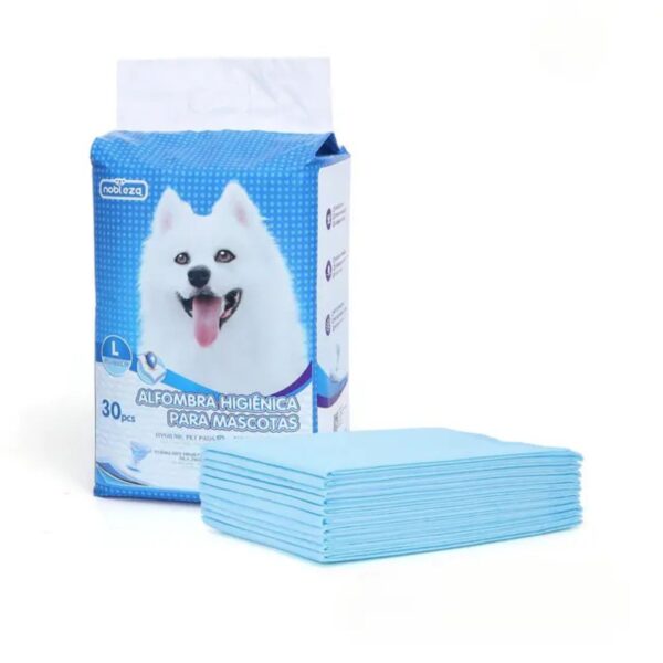 Tappetini Igienici Assorbenti per Cani 60 x 90 cm 30 pz