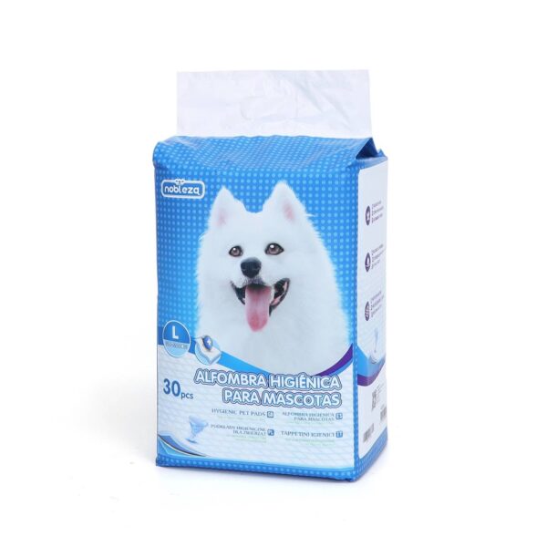 Tappetini Igienici Assorbenti per Cani 60 x 90 cm 30 pz